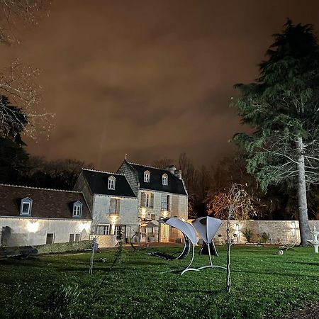 Manoir Drissia - Tours Centre, France Hotel Saint-Avertin Exterior photo