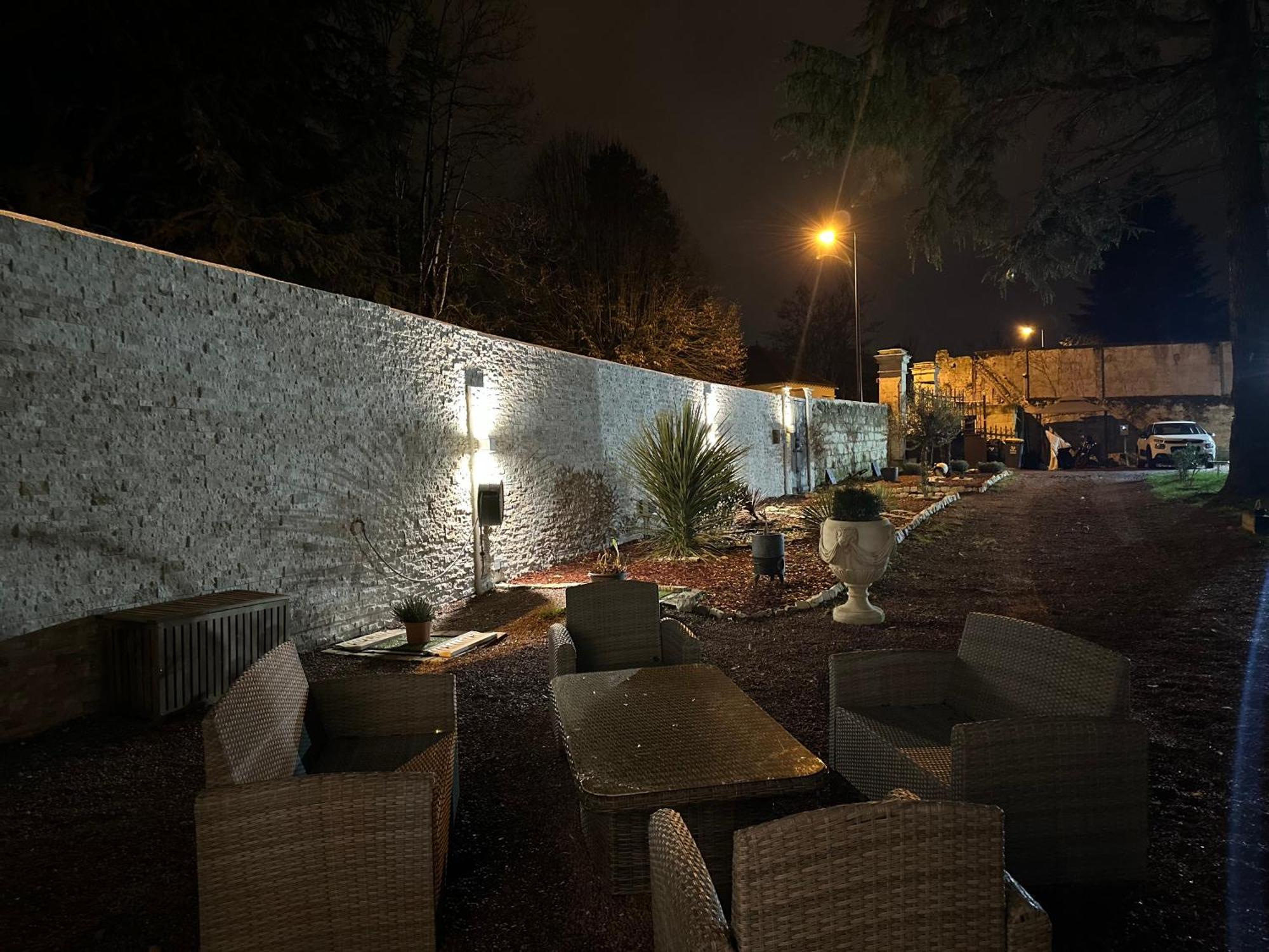 Manoir Drissia - Tours Centre, France Hotel Saint-Avertin Exterior photo